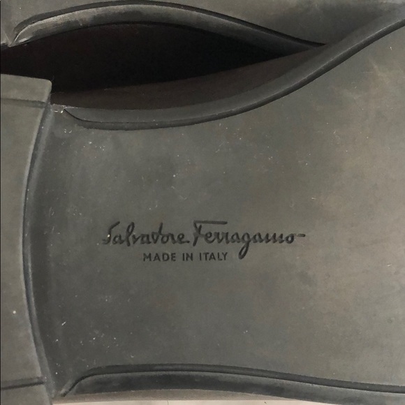 Salvatore Ferragamo size 9.5 (eu 11) Men’s Loafers main image 4